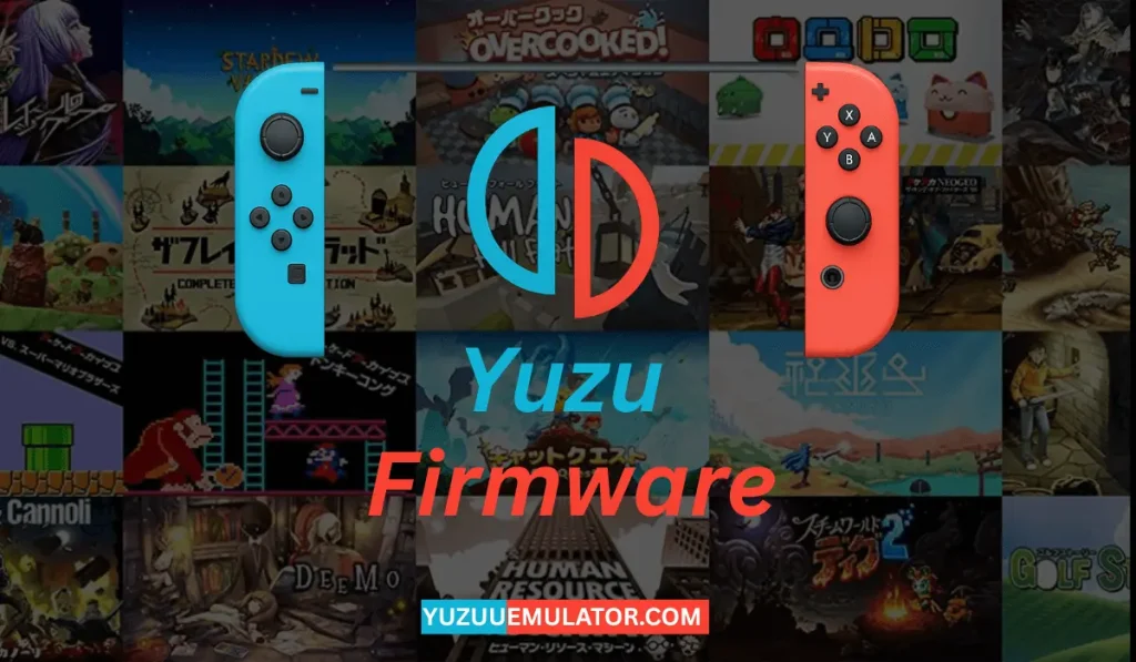 Yuzu Firmware